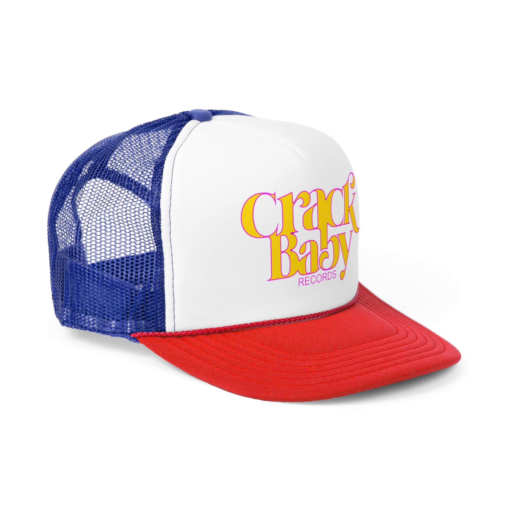 CB records Retro Trucker Cap