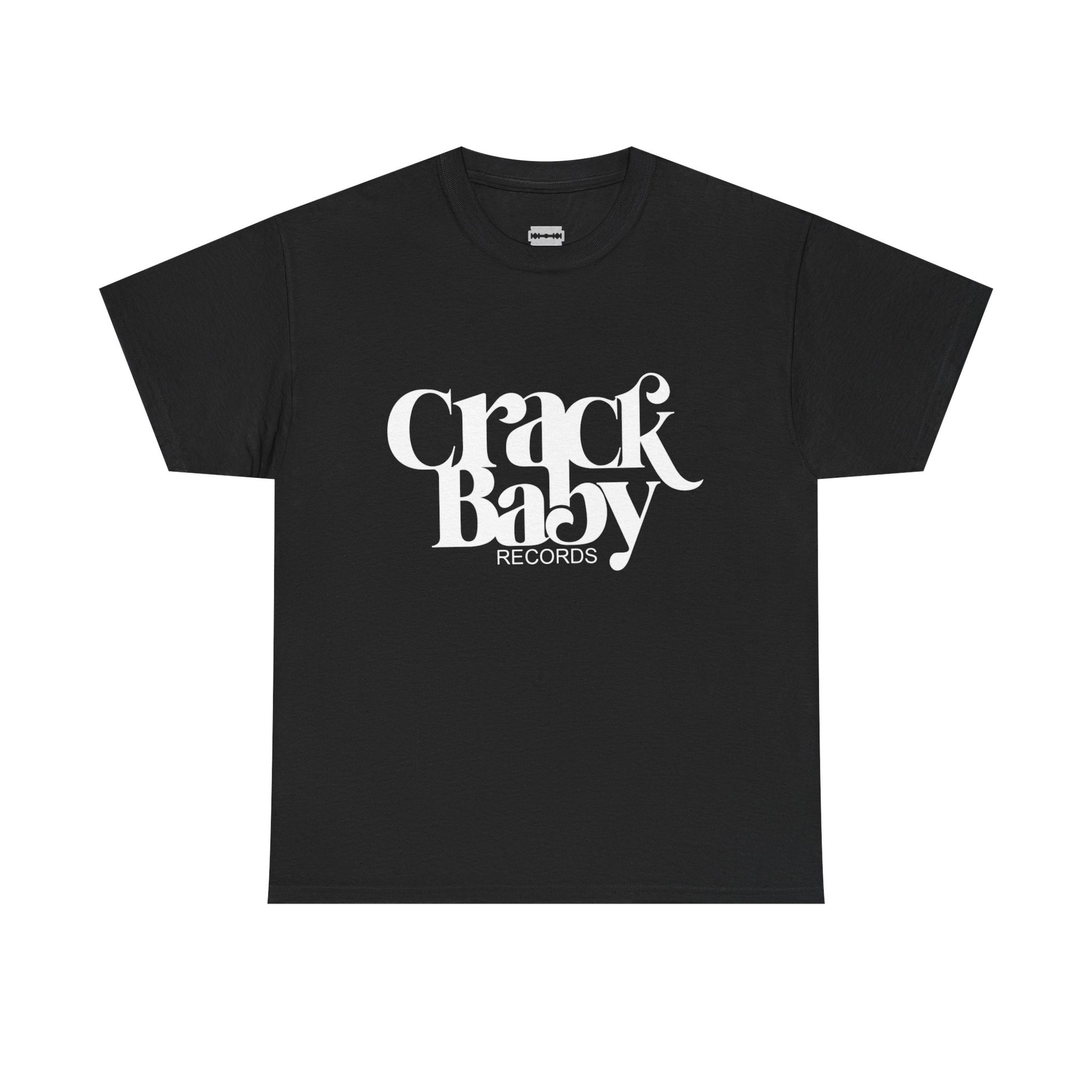 Crack Baby records Tee
