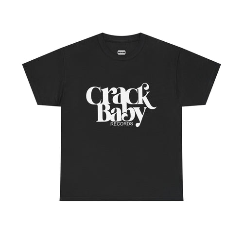 Crack Baby records Tee