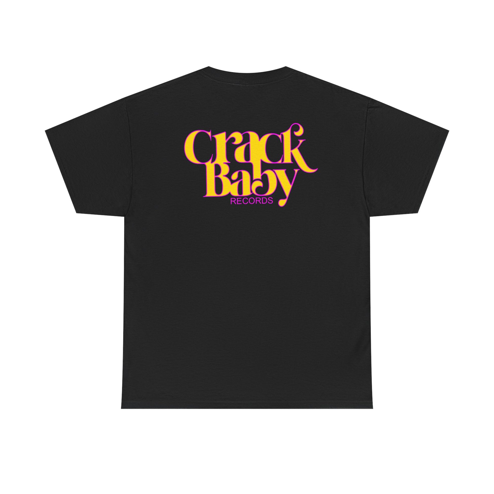 Crack Baby records Tee