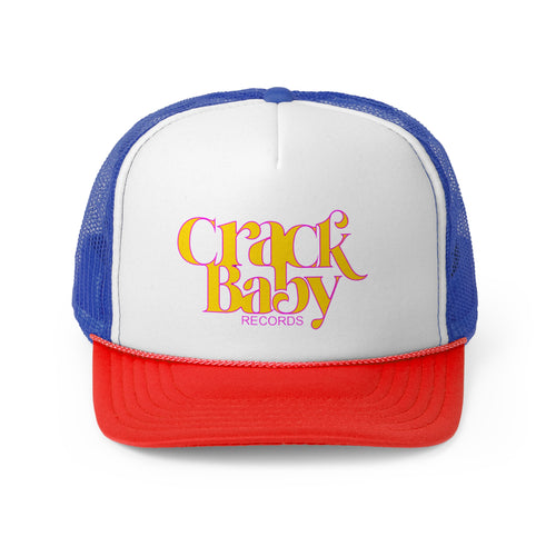 CB records Retro Trucker Cap