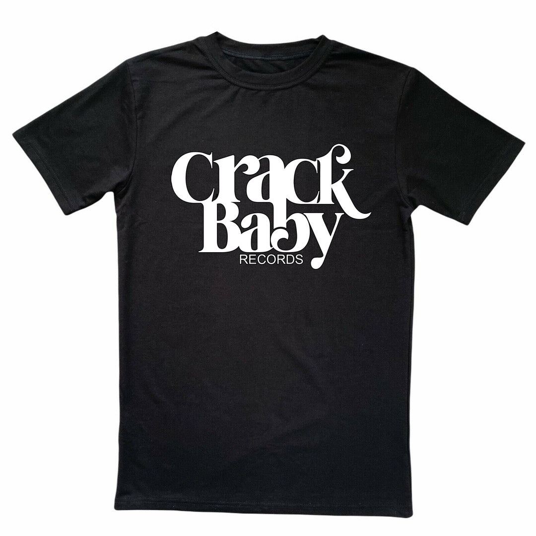 Crack Baby records Tee