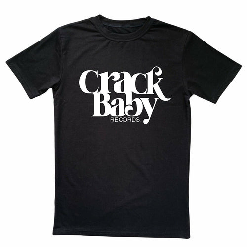 Crack Baby records Tee